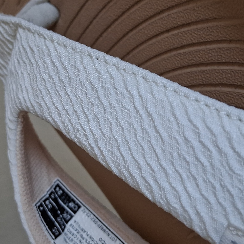 NEW (Never Worn) HEYDUDE Fit Flops (7) Style: Meg Panama - Picture 9 of 9
